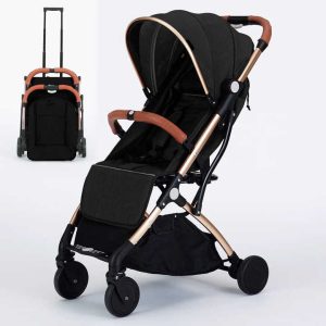 NEXUS EasyGO Compact Travel Stroller