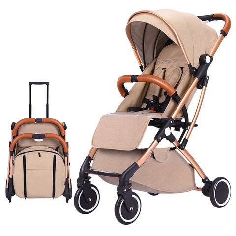 NEXUS EasyGO Compact Travel Stroller - Image 2