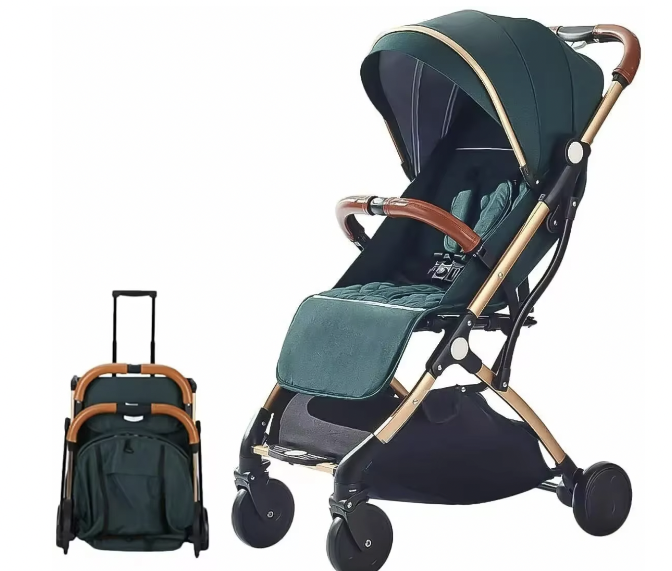 NEXUS EasyGO Compact Travel Stroller - Image 3