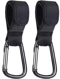 Bag clips for Nexus Stroller